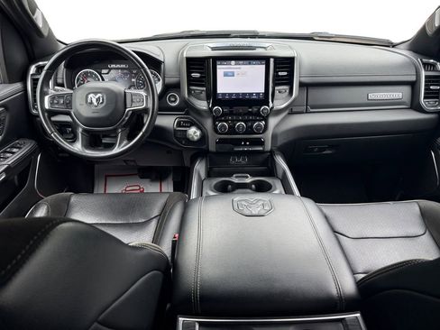 Used 2024 RAM 1500 Laramie RWD image 10