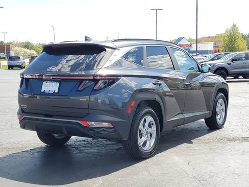 Used 2023 Hyundai Tucson SEL AWD/4WD image 3