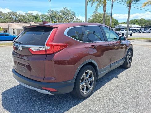 Certified 2017 Honda CR-V EX-L image 5