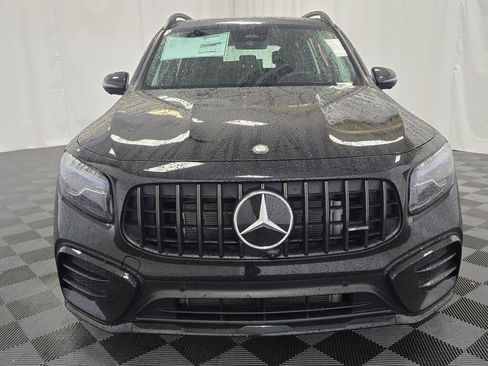 New 2026 Mercedes-Benz GLB 35 AMG 4MATIC image 9