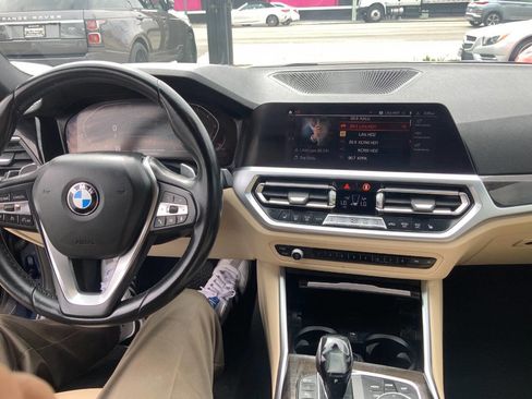 Used 2019 BMW 330i Sedan w/ Convenience Package RWD image 20