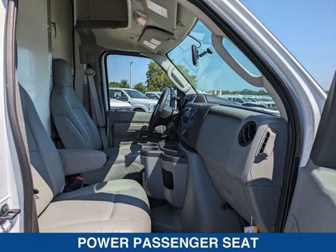 New 2025 Ford E-350 and Econoline 350 Super Duty w/ Power Equipment Group image 13