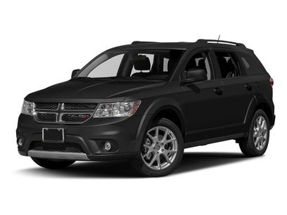 Used 2016 Dodge Journey SXT