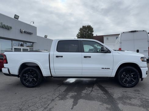 New 2026 RAM 1500 Laramie w/ Night Edition image 8