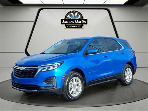 Used 2024 Chevrolet Equinox LT w/ LPO, Floor Liner Package image 1