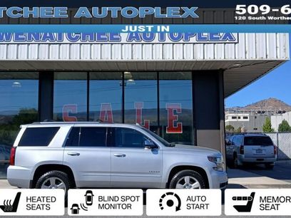 Used 2020 Chevrolet Tahoe Premier