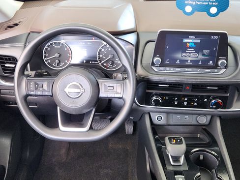 Used 2023 Nissan Rogue S AWD/4WD image 28