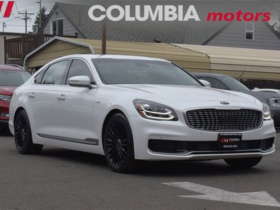 Used 2019 Kia K900 Luxury w/ VIP Package