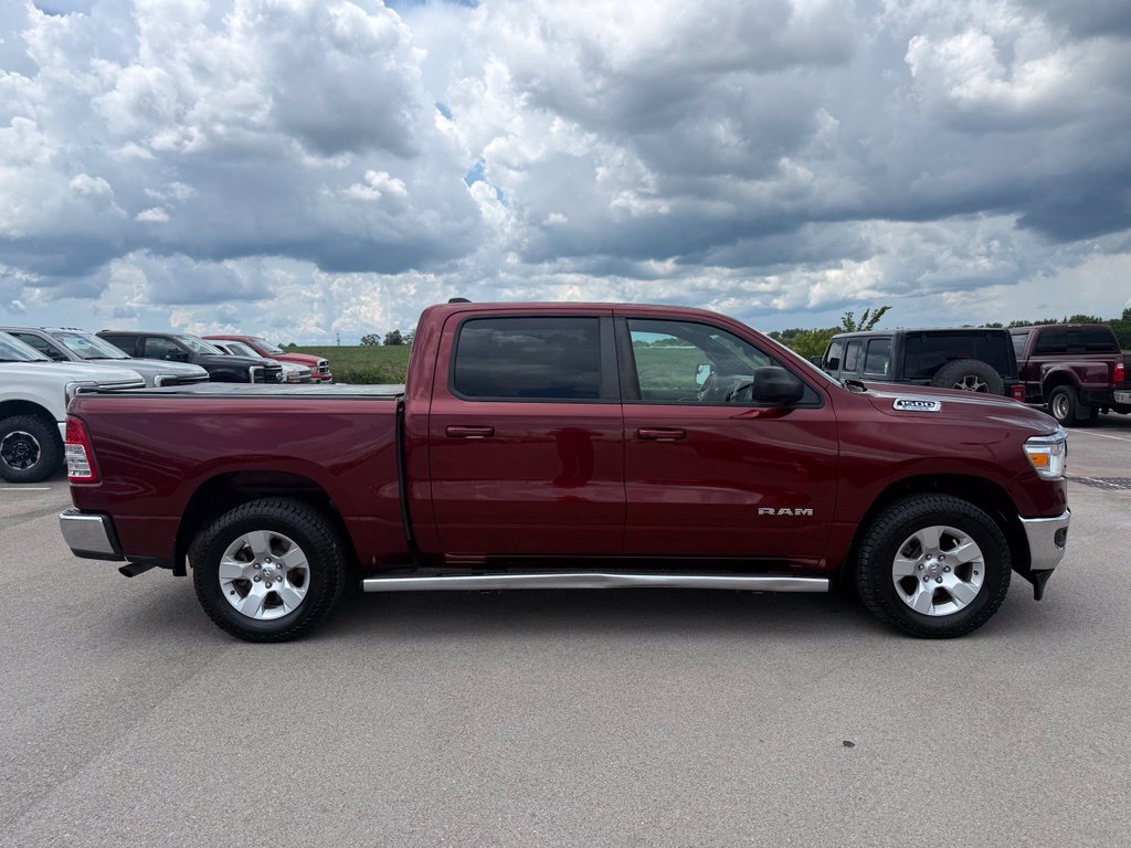 Used 2021 RAM 1500 Big Horn AWD/4WD image 31