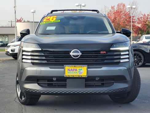 New 2026 Nissan Kicks SR w/ Cold Weather Package image 2