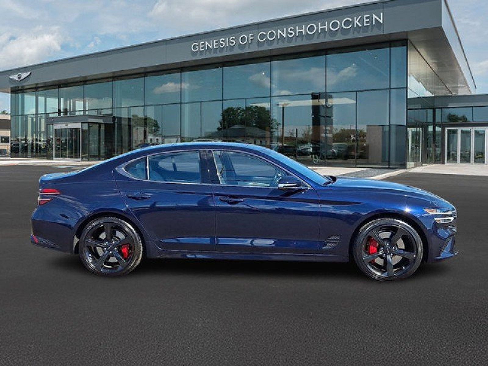 Used 2026 Genesis G70 3.3T Sport Prestige AWD/4WD image 7