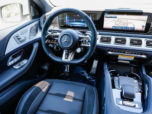 New 2025 Mercedes-Benz GLE 53 AMG 4MATIC Coupe image 14