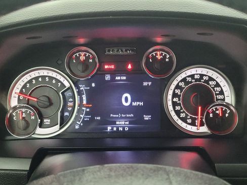 Used 2017 RAM 1500 Sport w/ Black Ram 1500 Sport Group image 23