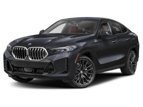 New 2027 BMW X6 xDrive40i w/ Climate Comfort Package AWD/4WD image 1