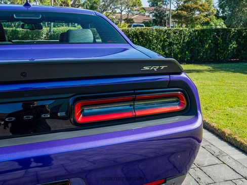 Used 2016 Dodge Challenger SRT Hellcat image 86