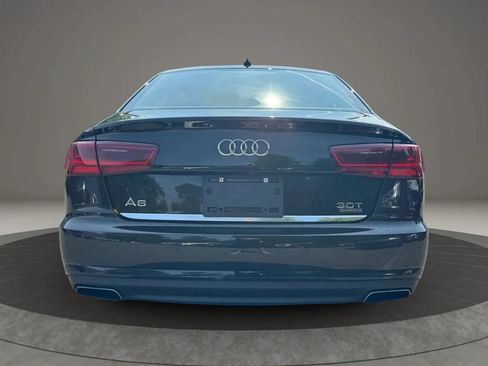 Used 2016 Audi A6 3.0T Prestige w/ Prestige Package AWD/4WD image 4