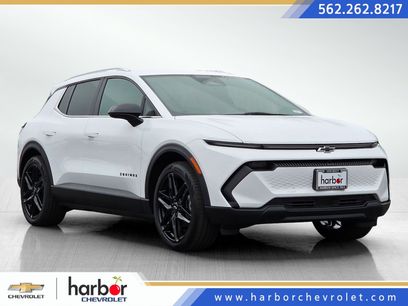 New 2026 Chevrolet Equinox EV LT w/ LPO, Blackout Package