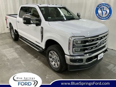 New 2026 Ford F250 Lariat w/ Chrome Package