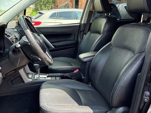 Used 2017 Subaru Forester 2.5i Limited w/ Popular Package #2 AWD/4WD image 21