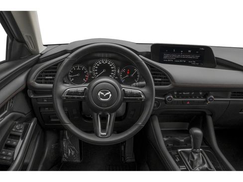 New 2026 MAZDA MAZDA3 s Sport FWD image 4