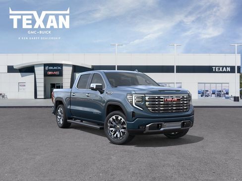 New 2026 GMC Sierra 1500 Denali w/ Denali Reserve Package RWD image 1