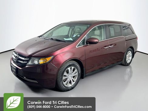 Used 2014 Honda Odyssey EX-L image 5
