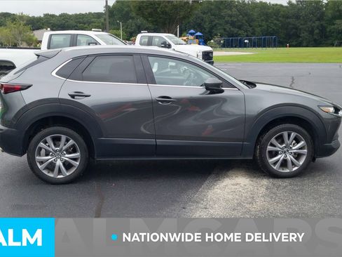 Used 2023 MAZDA CX-30 AWD 2.5 S w/ Select Package image 5