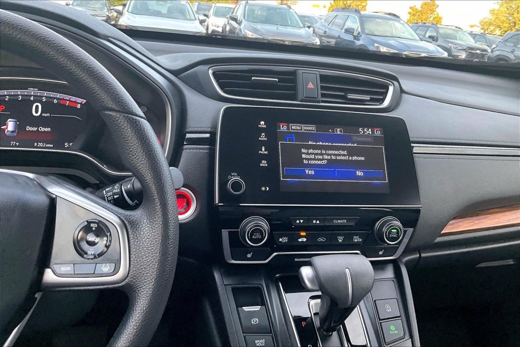 Used 2021 Honda CR-V EX image 6