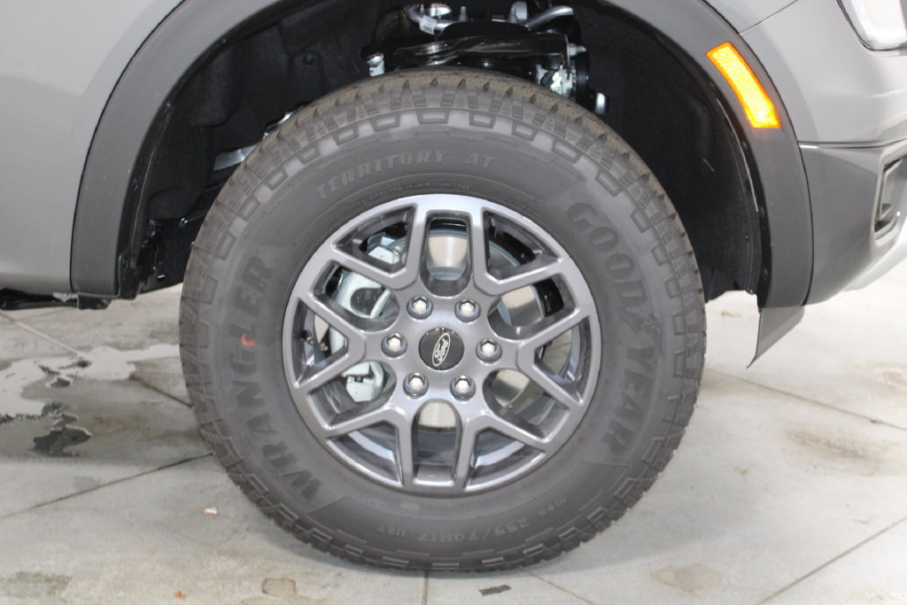 New 2026 Ford Ranger XLT w/ Trailer Tow Package RWD image 61