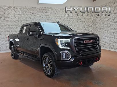 Used 2021 GMC Sierra 1500 AT4 w/ AT4 Value Package