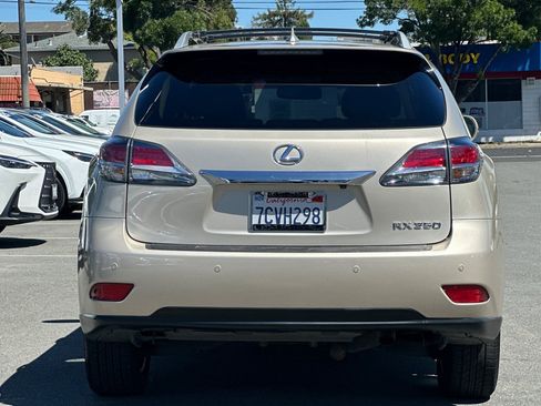 Used 2014 Lexus RX 350 AWD w/ Navigation Package image 5