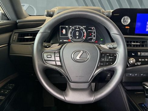 Certified 2025 Lexus ES 350 w/ Premium Package FWD image 14