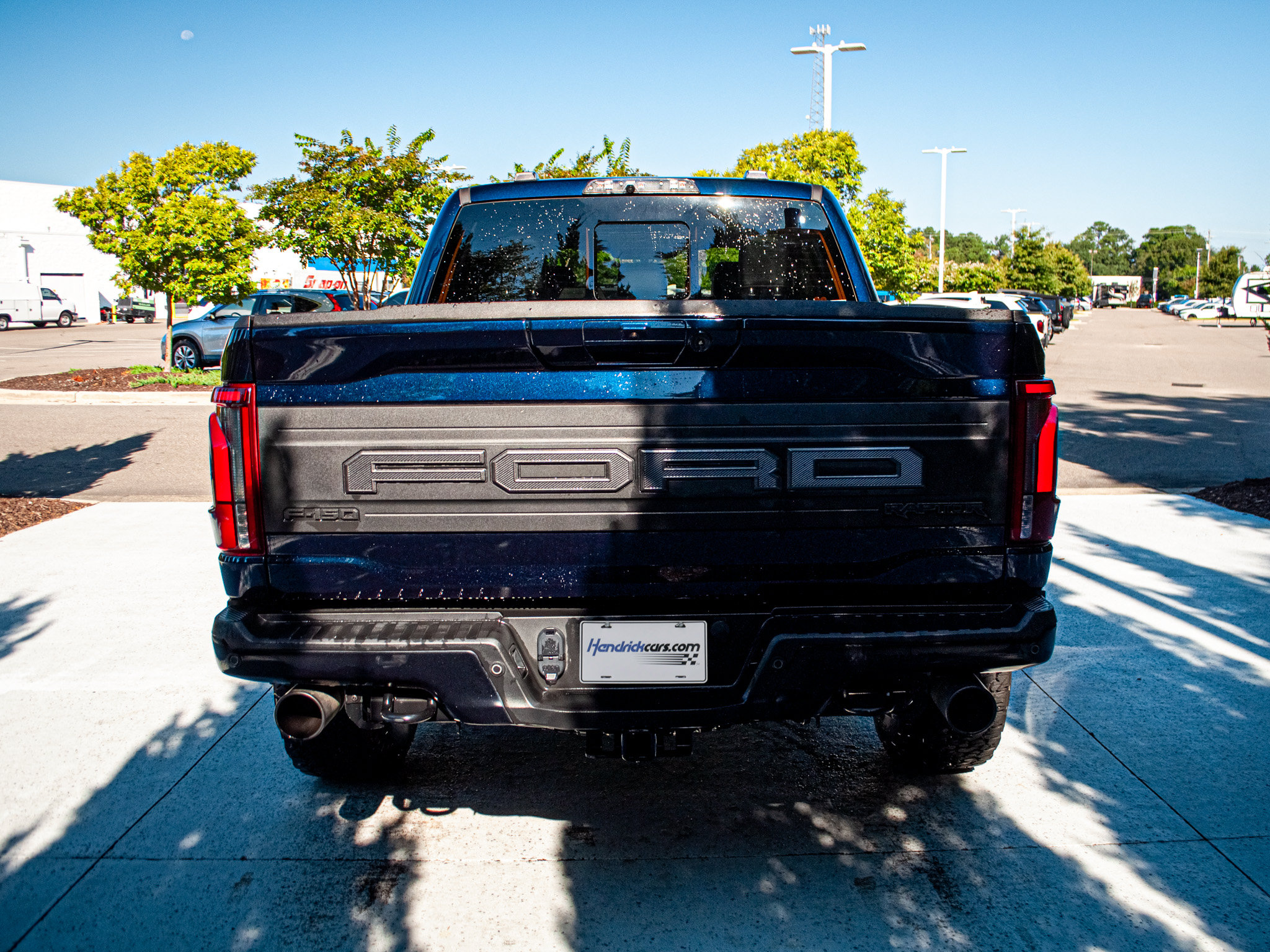 Used 2025 Ford F150 Raptor AWD/4WD image 9
