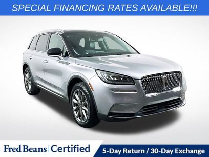 Certified 2022 Lincoln Corsair AWD w/ Premium Package