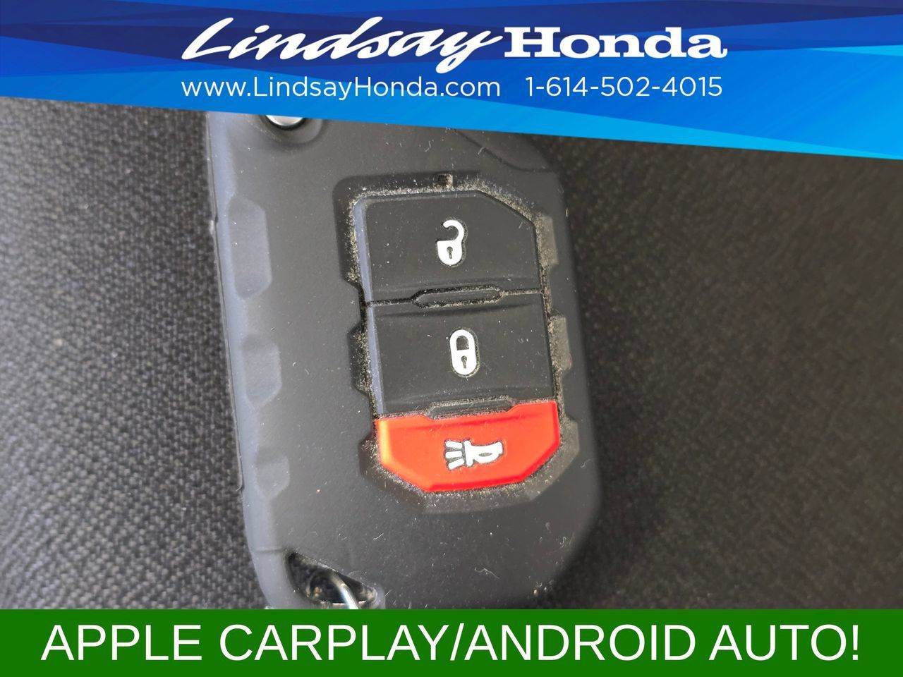 Used 2025 Jeep Wrangler Sport AWD/4WD image 22
