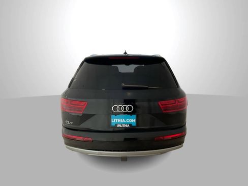 Used 2019 Audi Q7 3.0T Premium Plus w/ Premium Plus Package image 7