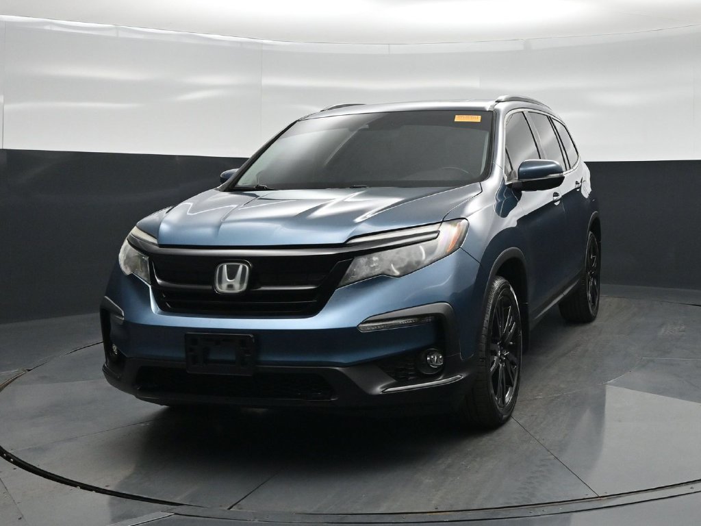Used 2021 Honda Pilot Special Edition image 52