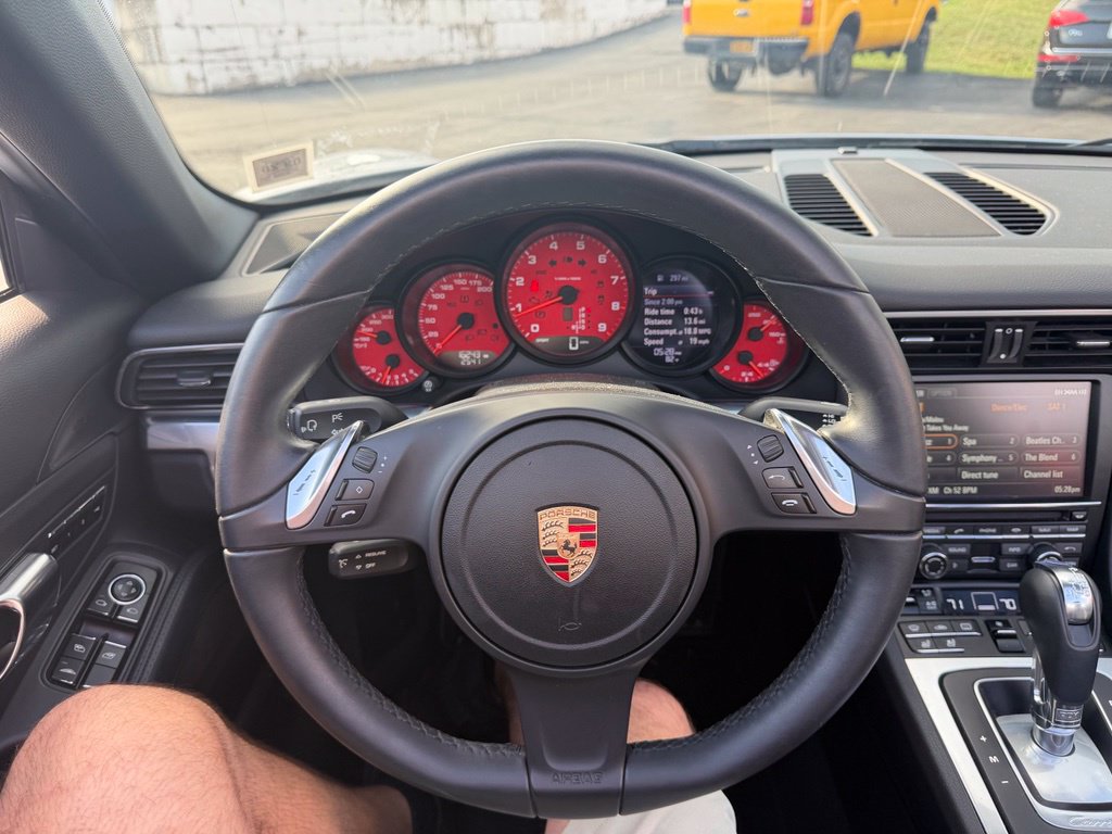 Used 2014 Porsche 911 Carrera S RWD image 12