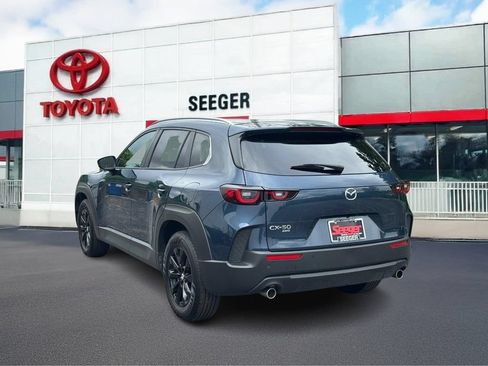 Used 2026 MAZDA CX-50 AWD 2.5 S w/ Preferred Pkg image 7