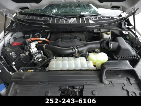 Used 2022 Ford F150 Limited AWD/4WD image 55