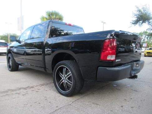 Used 2013 RAM 1500 Tradesman w/ Popular Equipment Group RWD image 5