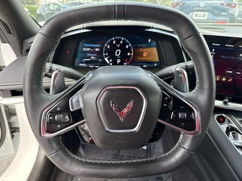 Used 2023 Chevrolet Corvette Stingray Coupe w/ 1LT RWD image 49