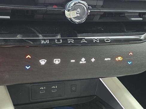 New 2026 Nissan Murano Platinum image 24