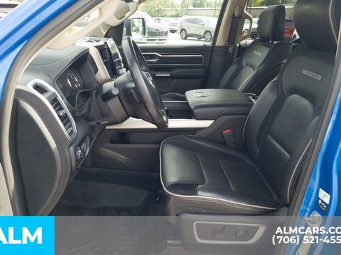 Used 2021 RAM 1500 Laramie image 17
