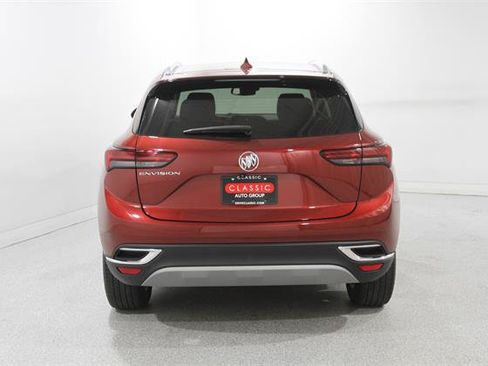 Used 2023 Buick Envision Essence FWD image 22
