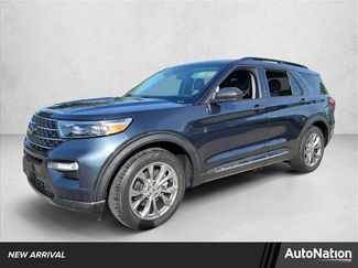 Used 2022 Ford Explorer XLT w/ Equipment Group 202A video 1