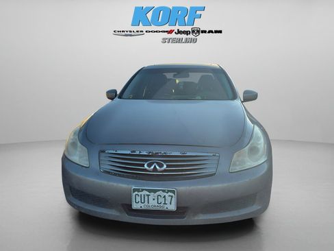 Used 2009 INFINITI G37 Journey image 2