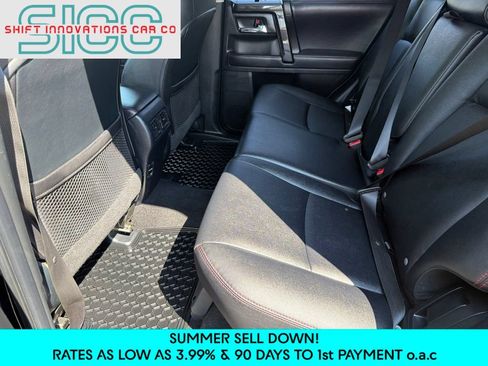 Used 2018 Toyota 4Runner 4WD image 24