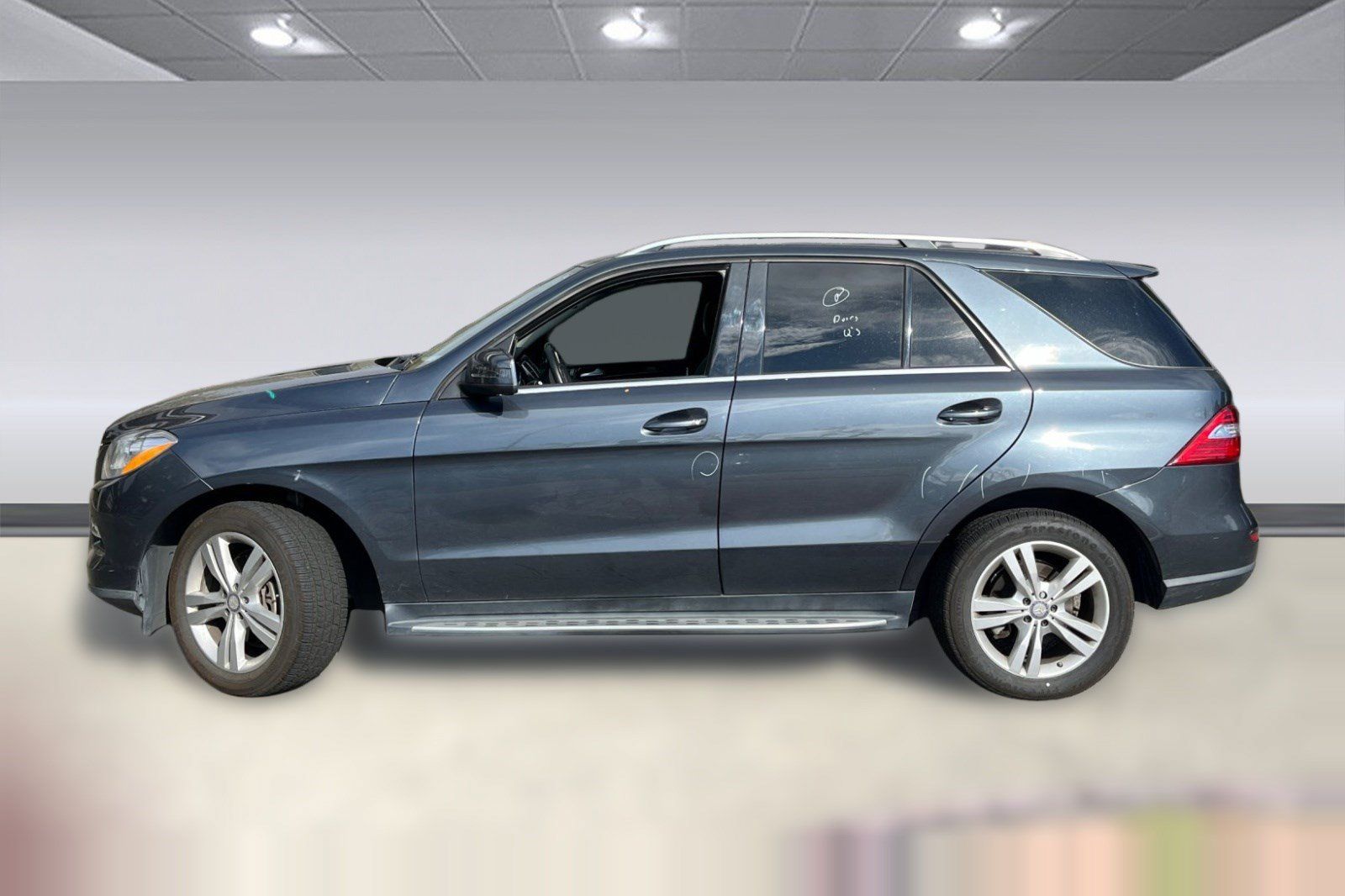 Used 2014 Mercedes-Benz ML 350 4MATIC image 2