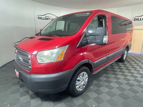 Used 2015 Ford Transit 150 XLT image 2